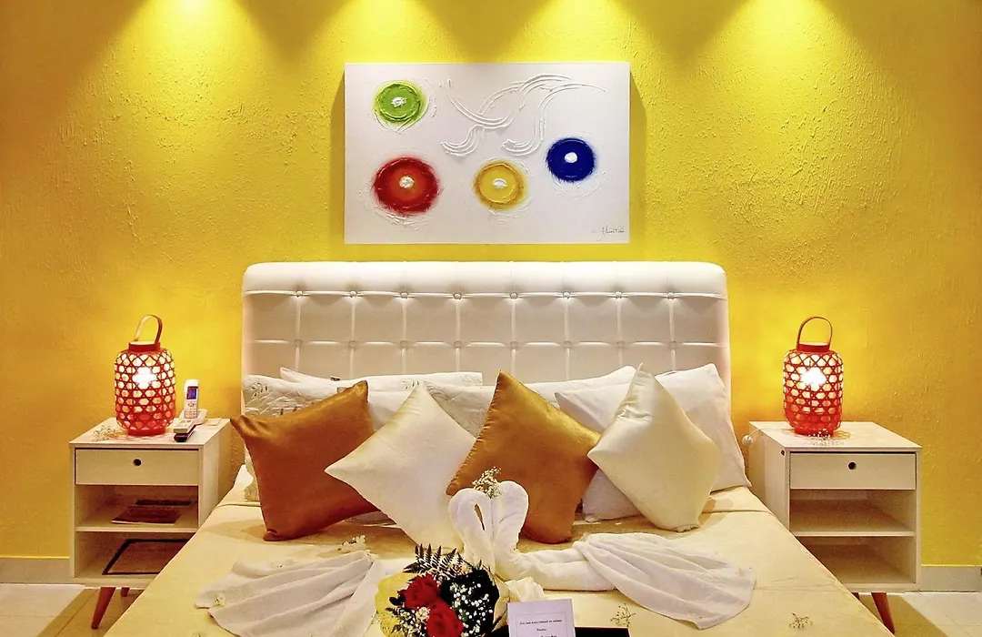 Villa Araçà - Boutique Hotel-1
